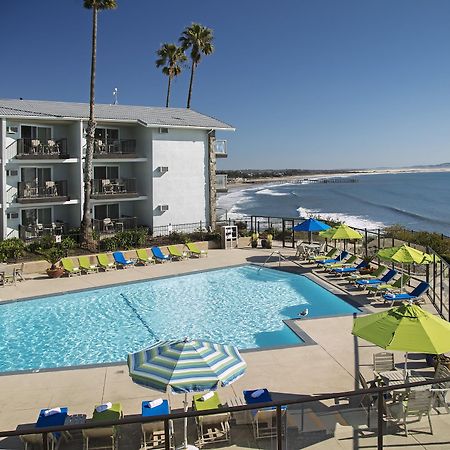פיסמו ביץ' Shore Cliff Hotel מראה חיצוני תמונה