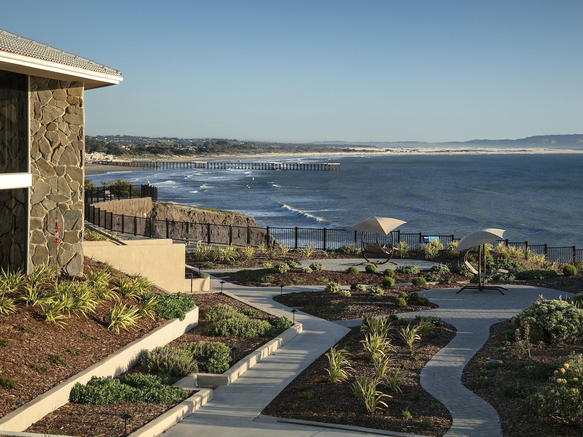 פיסמו ביץ' Shore Cliff Hotel מראה חיצוני תמונה