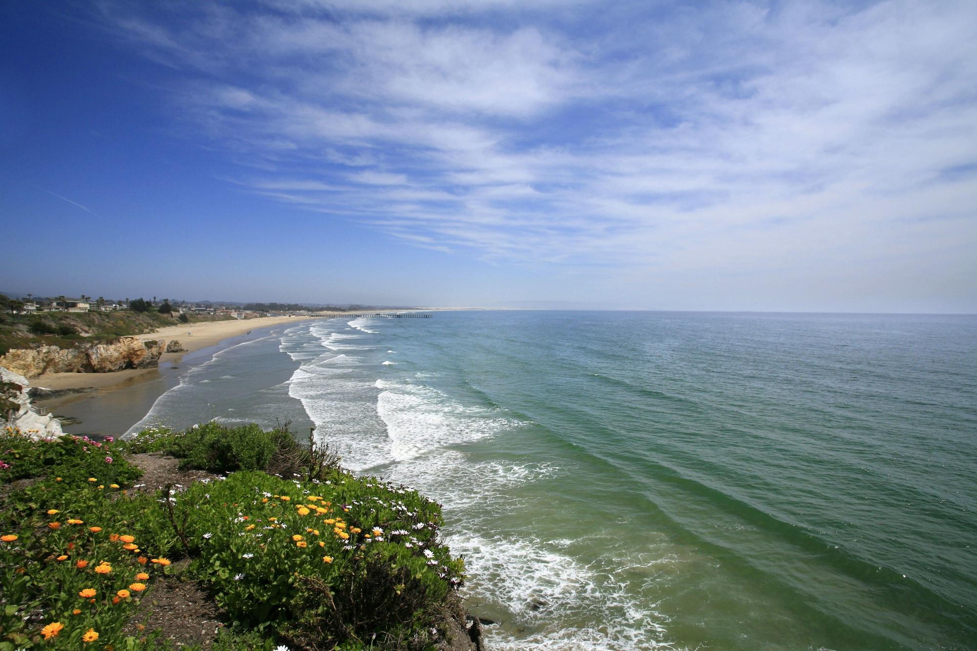פיסמו ביץ' Shore Cliff Hotel מראה חיצוני תמונה