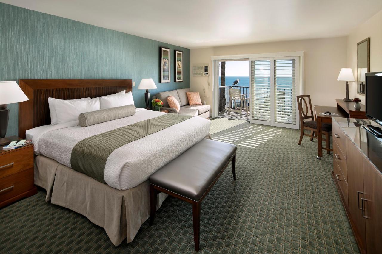פיסמו ביץ' Shore Cliff Hotel מראה חיצוני תמונה