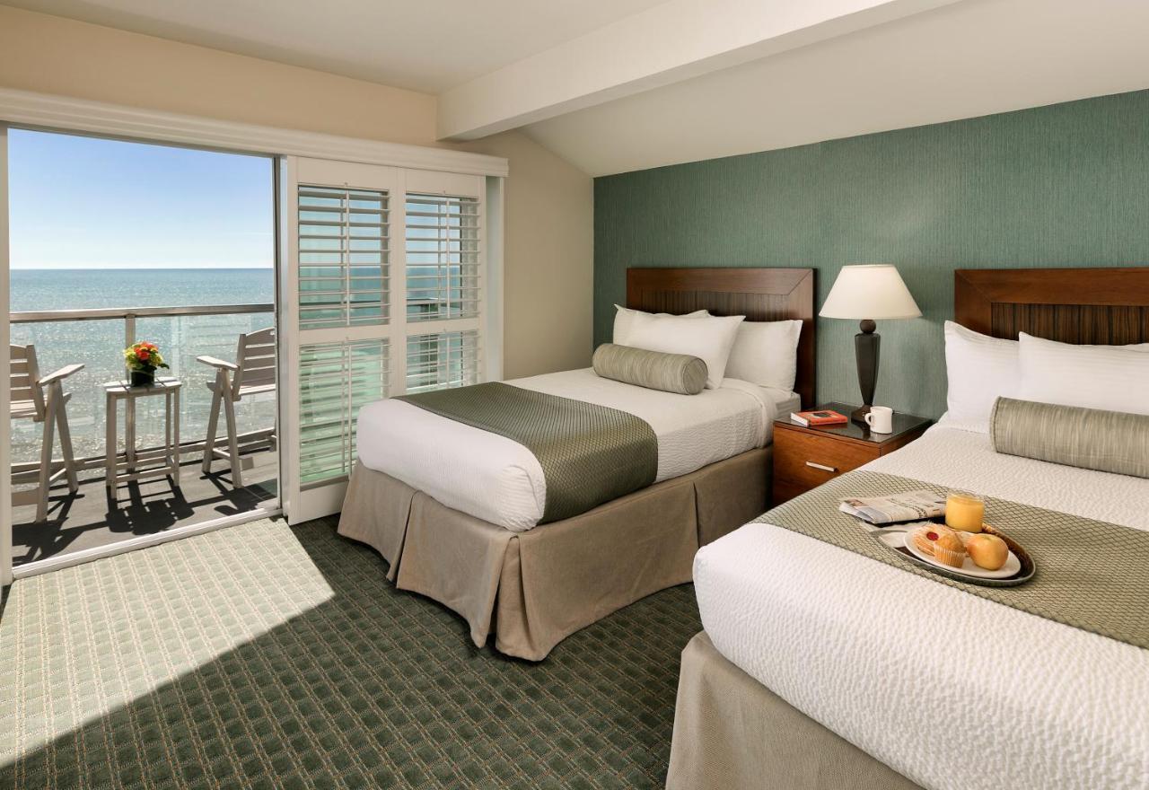 פיסמו ביץ' Shore Cliff Hotel מראה חיצוני תמונה