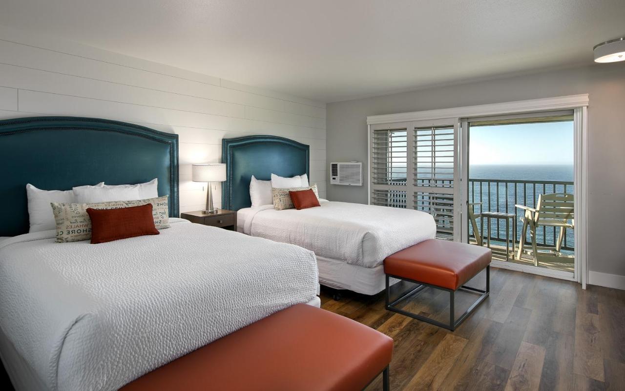 פיסמו ביץ' Shore Cliff Hotel מראה חיצוני תמונה