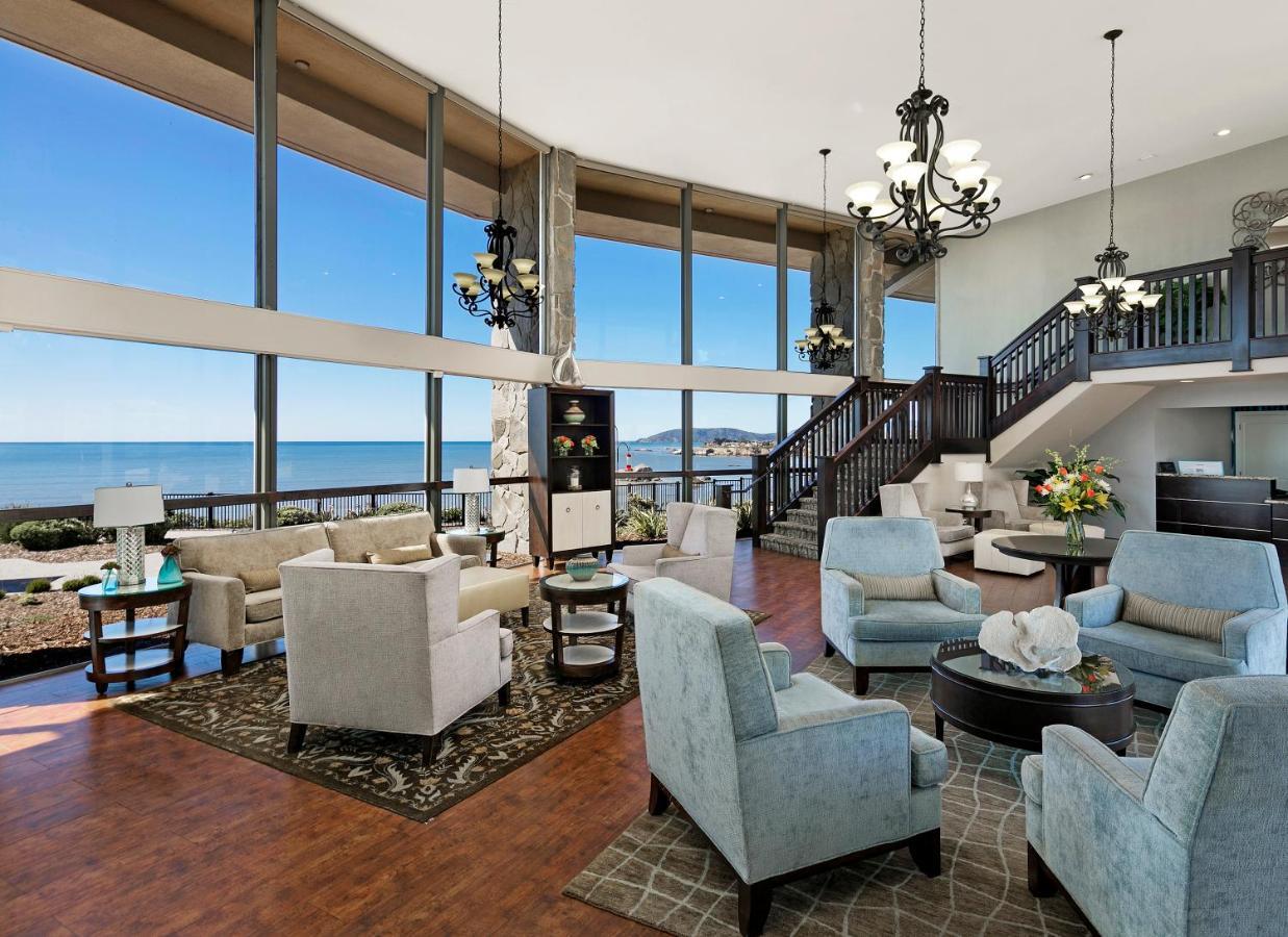 פיסמו ביץ' Shore Cliff Hotel מראה חיצוני תמונה