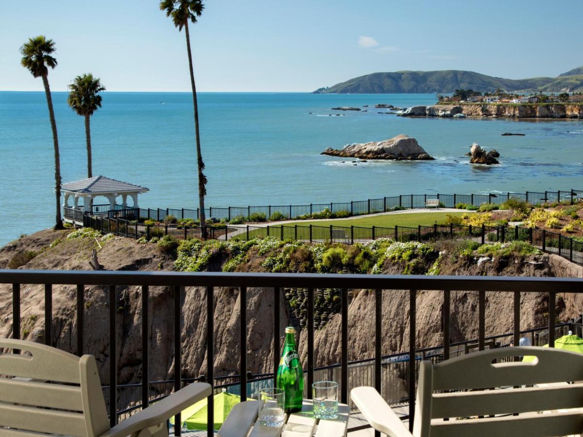 פיסמו ביץ' Shore Cliff Hotel מראה חיצוני תמונה