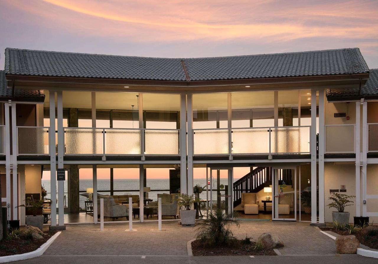 פיסמו ביץ' Shore Cliff Hotel מראה חיצוני תמונה