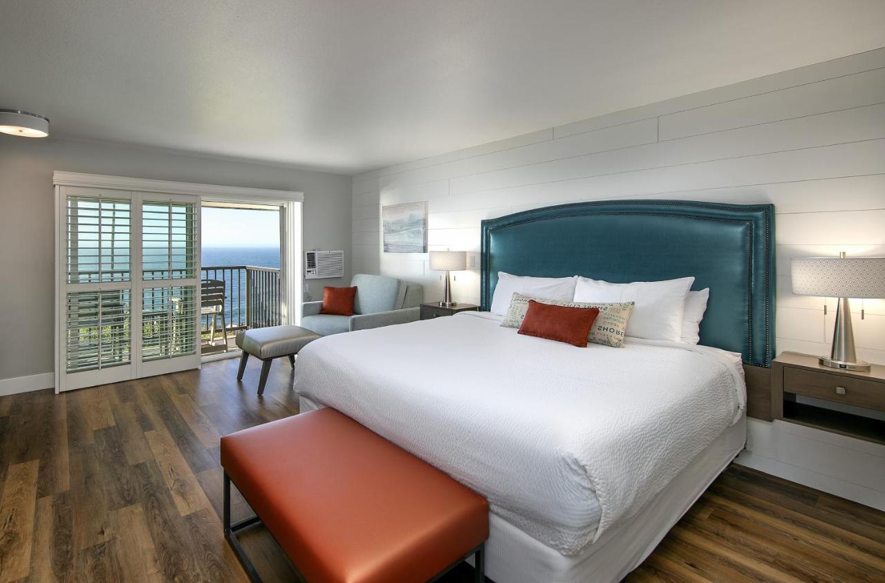 פיסמו ביץ' Shore Cliff Hotel מראה חיצוני תמונה
