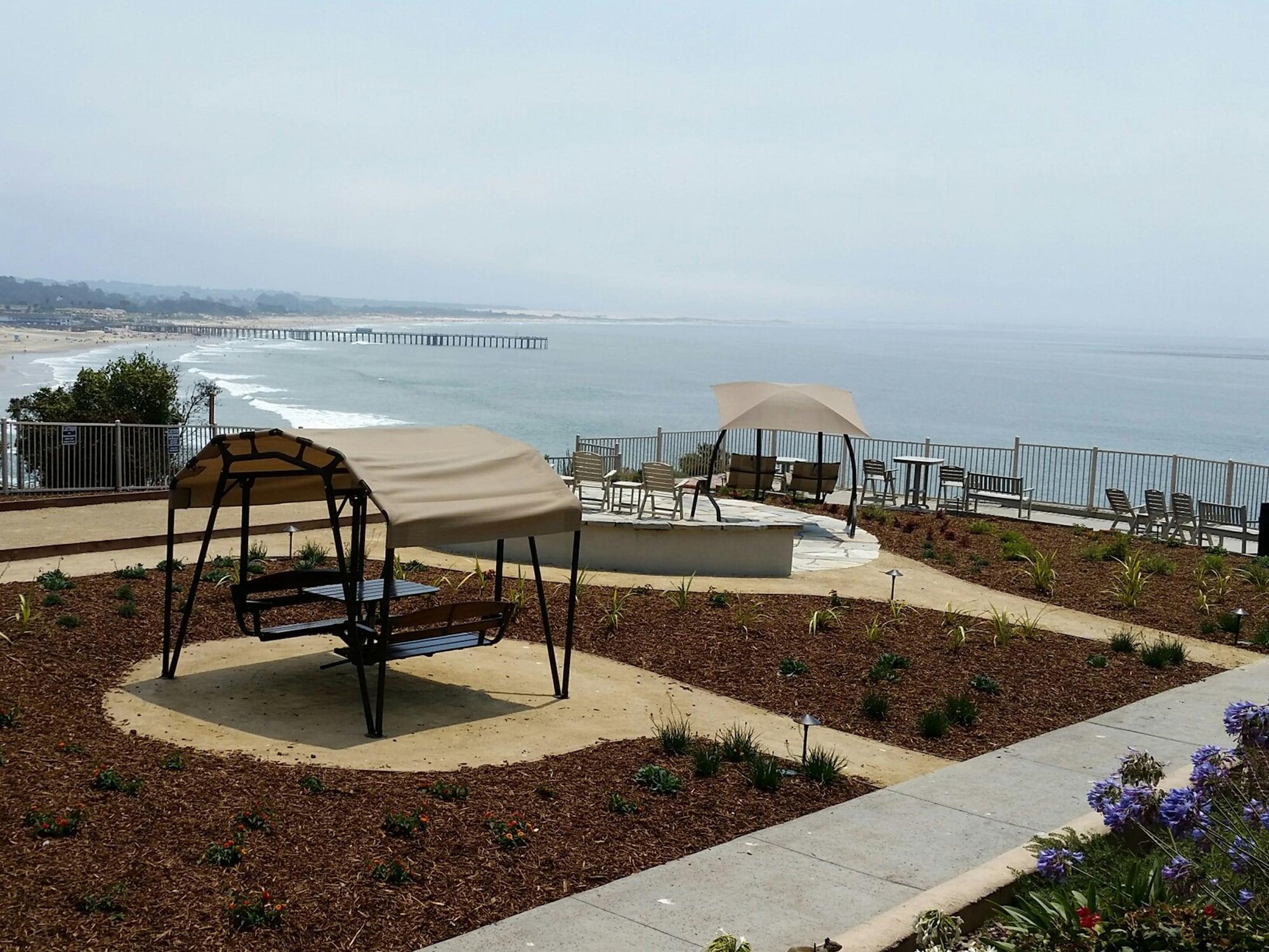 פיסמו ביץ' Shore Cliff Hotel מראה חיצוני תמונה