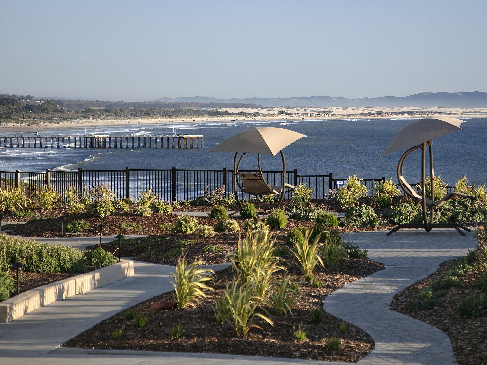 פיסמו ביץ' Shore Cliff Hotel מראה חיצוני תמונה