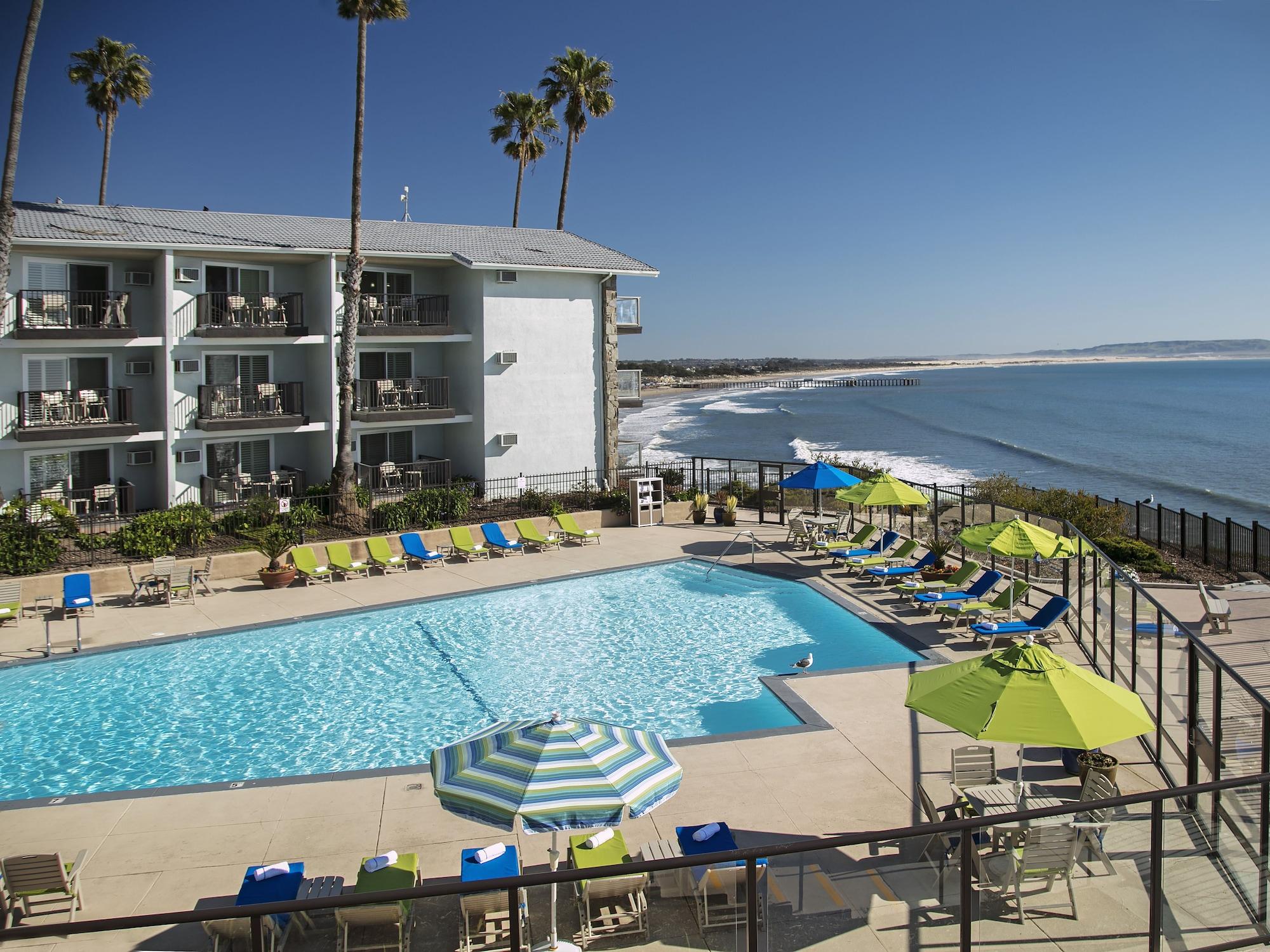 פיסמו ביץ' Shore Cliff Hotel מראה חיצוני תמונה