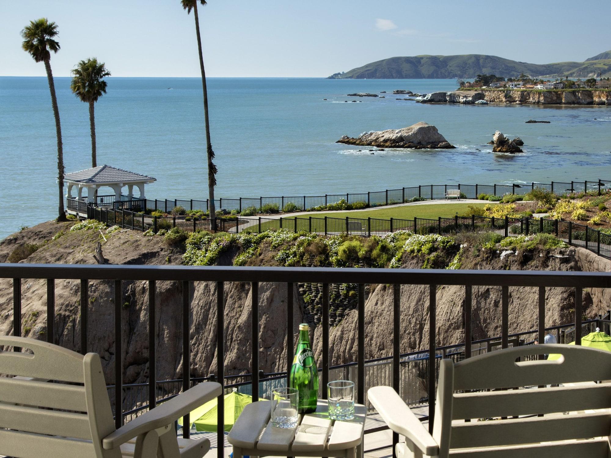 פיסמו ביץ' Shore Cliff Hotel מראה חיצוני תמונה