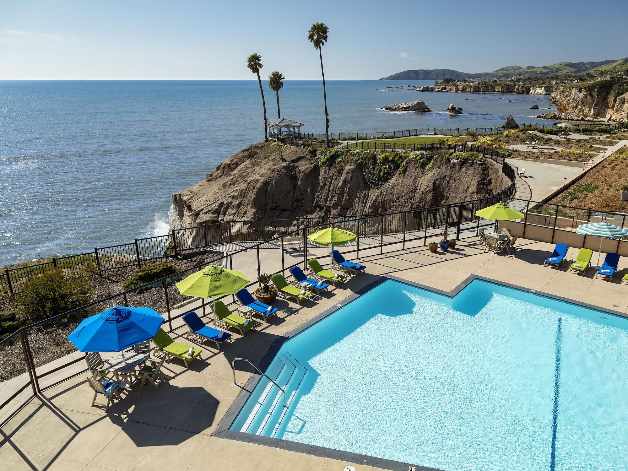 פיסמו ביץ' Shore Cliff Hotel מראה חיצוני תמונה